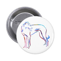 GREYHOUND DESIGNS PIN