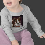Greyhound Dog Art - Royalty T-shirt
