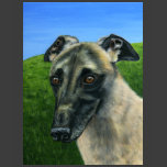 Greyhound Dog Art - Teddy T Shirts