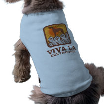 Greyhound pet clothing