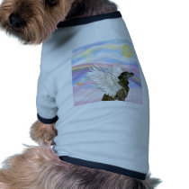 Greyhound pet clothing