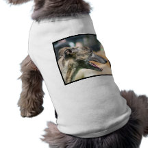 Greyhound dog shirt