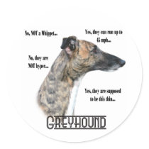 Greyhound FAQ Sicker stickers