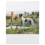 Greyhound Full Color Flyer