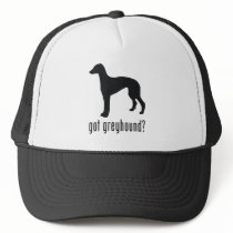 Greyhound Mesh Hats