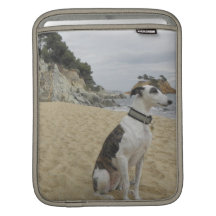 Greyhound iPad Sleeve