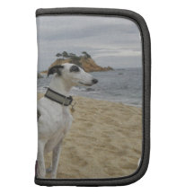 Greyhound iPad Sleeve Folio Planners