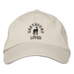 Greyhound Lover Baseball Cap