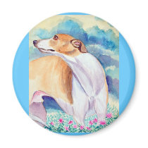 Greyhound Magnets