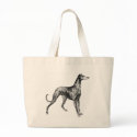 greyhound merchandise bags by Tamathaa greyhound merchandise bags