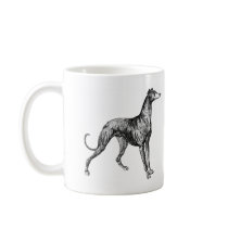 greyhound merchandise mugs by Tamathaa greyhound merchandise mugs
