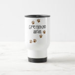 Greyhound Mom Coffee Mug