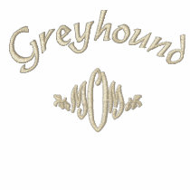 Greyhound Mom Gifts embroidered shirts