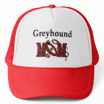 Greyhound MOM Gifts hats by DogsByDezign Greyhound MOM Gifts hats