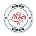 GREYHOUND mom magnet