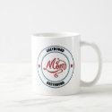 GREYHOUND mom mug