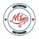 GREYHOUND mom shirt