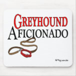 Greyhound Mouse Pad