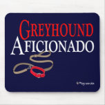 Greyhound Mouse Pads
