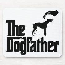 Greyhound Mouse Mats