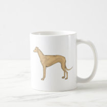 Greyhound mugs