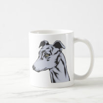 Greyhound mugs