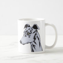 Greyhound mugs
