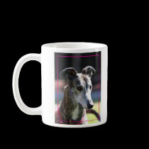 Greyhound mug mugs