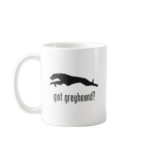 Greyhound Mugs