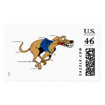 greyhound postage