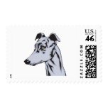 Greyhound Postage Stamps