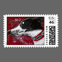 Greyhound postage