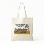 GREYHOUND RACING.DON'T COME LAST TOO OFTEN... CANVAS BAGS