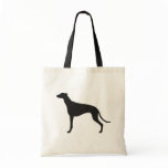 Greyhound Silhouette Bag