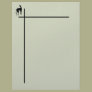 "Greyhound Silhouette"