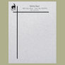 "Greyhound Silhouette"