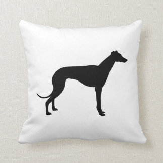 greyhound pillow