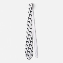 Greyhound Tie by cowboyannie Greyhound Tie