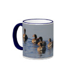 Greylag Convoy Mug