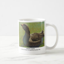 GREYLAG GOOSE. mugs
