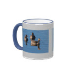 Greylag Goose Trio Mug