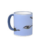 Greylag Quartette Mug