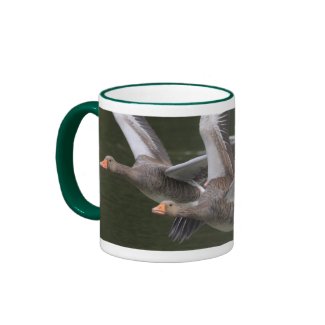 Greylag Race Mug mug