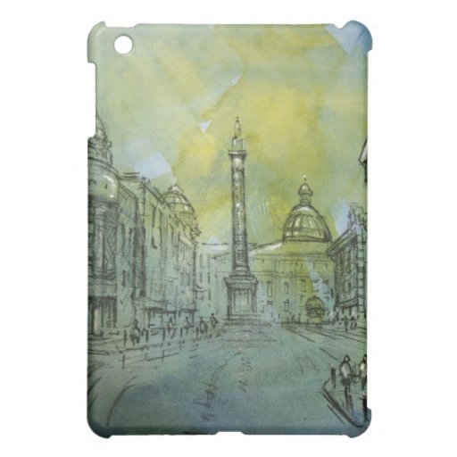 Greys Monument, Newcastle  iPad Mini Case