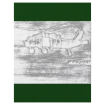 Greyscale chopper Flyer