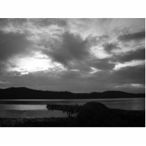 Greyscape photo sculptures