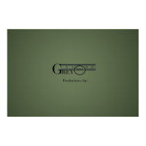 GreySpot Productions posters by GreySpot GreySpot Productions posters