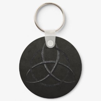 Greystone Trinity keychain