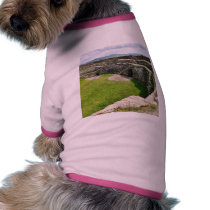 Griahan Of Aileach Stone Fort Pet Clothes
