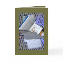 Gribrouillages cards